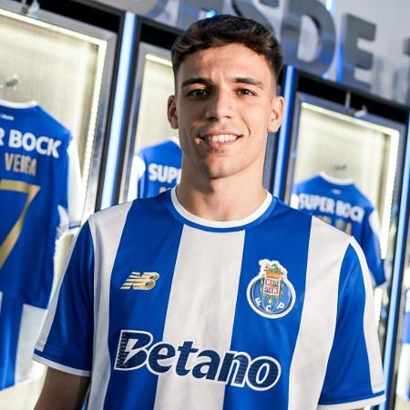 Gabri Veiga é o principal reforço do Porto para o Mundial de Clubes Gabri Veiga é o principal reforço do Porto para o Mundial de Clubes
