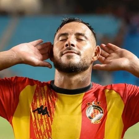 Youcef Belaili se recuperou de suspensão por doping para virar artilheiro do Espérance Youcef Belaili se recuperou de suspensão por doping para virar artilheiro do Espérance