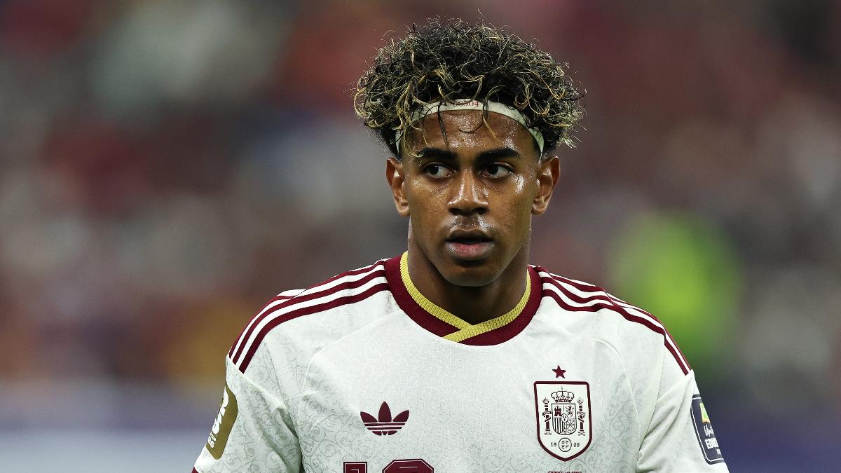 Lamine Yamal vive sendo comparado a Messi, mas cresceu tentando ser Neymar