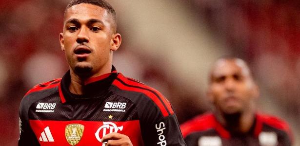 Samuel Lino explica evolução tática com Jardim no Flamengo