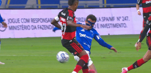 Cruzeiro e Flamengo deixaram tudo para o Maracanã
