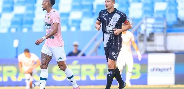 Ponte Preta sofre rebaixamento recorde na Série B após derrota para o Cuiabá