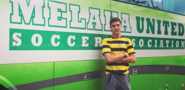 Melaka United/Divulgação