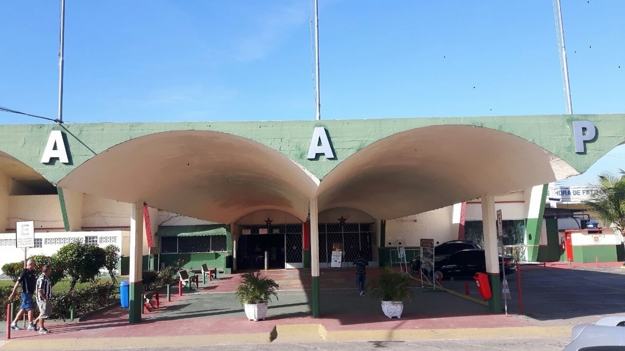 Arena Botafogo foi criada para suprir ausências de Engenhão e Maracanã no Brasileiro - Bernardo Gentile/UOL