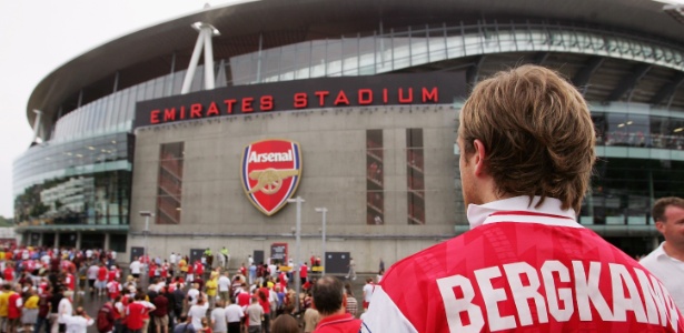 Casa do Arsenal é o estádio que mais gerou dinheiro na Europa em 2014/15 - Jamie McDonald/Getty Images