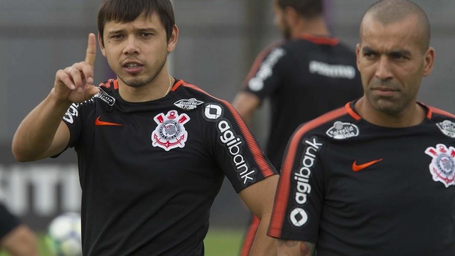 Corinthians tem negociação avançada por volta de Romero - Daniel Augusto Jr/Ag. Corinthians 