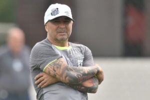 Ivan Storti/SantosFC Ivan Storti/SantosFC