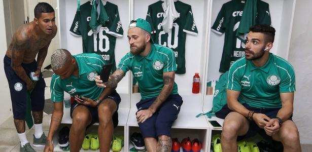 Por manutenção de jogadores, Palmeiras mantém alta dívida com a Crefisa
