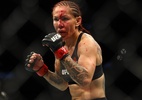 Cris Cyborg mostra testa cortada após UFC 240: "Eu pude ver meu crânio" - Sergei Belski/USA TODAY Sports