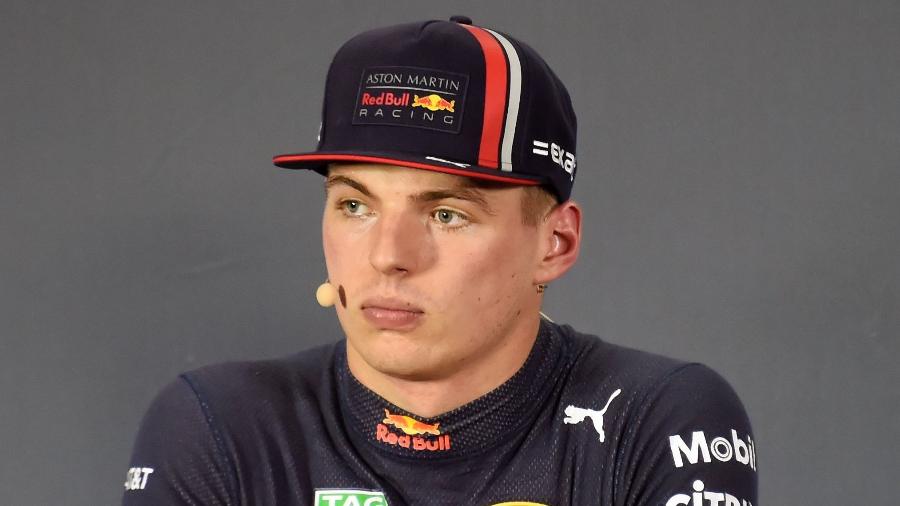 Red Bull vê amadurecimento de Max Verstappen e acredita no título da Fórmula 1 - Alfredo Estrella/AFP