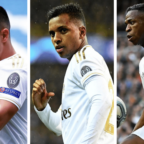 Vinícius Jr, Rodrygo, Paulinho… Veja promessas para apostar no