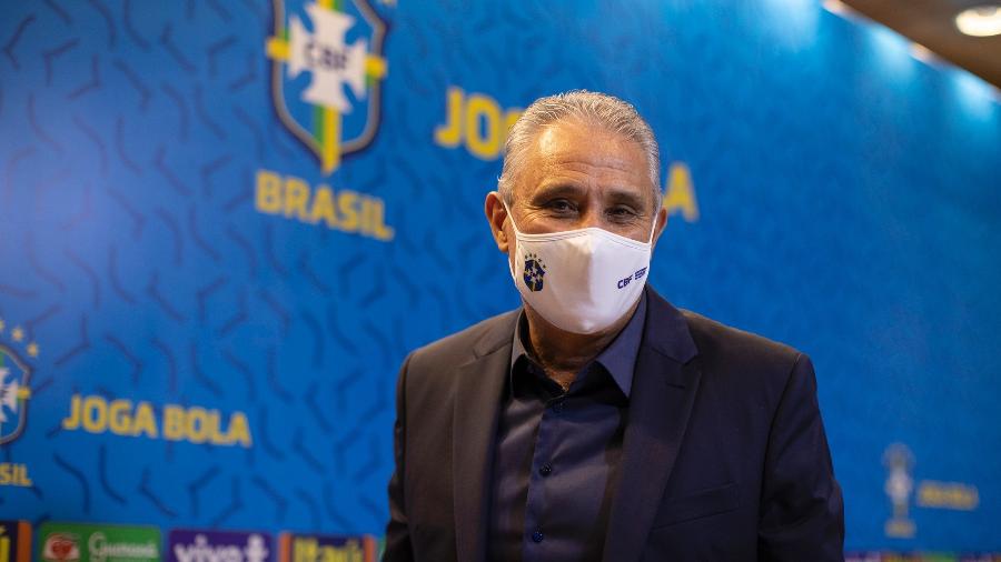Tite convocou a seleção brasileira em 18 de setembro e já cortou dois jogadores desde então: Gabriel Jesus e Alisson - Lucas Figueiredo/CBF