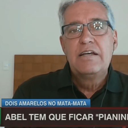 Mauro Naves não acha que saída do Corinthians é saida de Mancini - Reprodução/ESPN