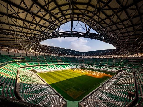 Estdio Education City: conhea curiosidades do palco da Copa do Mundo