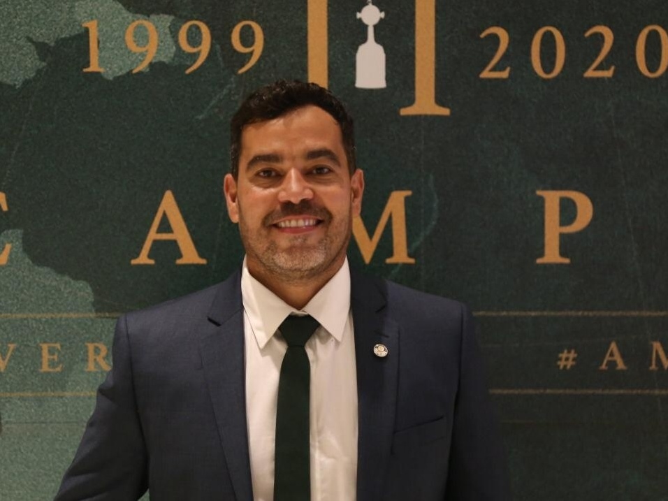 Diretor do Palmeiras disparou críticas após eliminação na Copinha: 