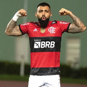 Alexandre Vidal/Flamengo