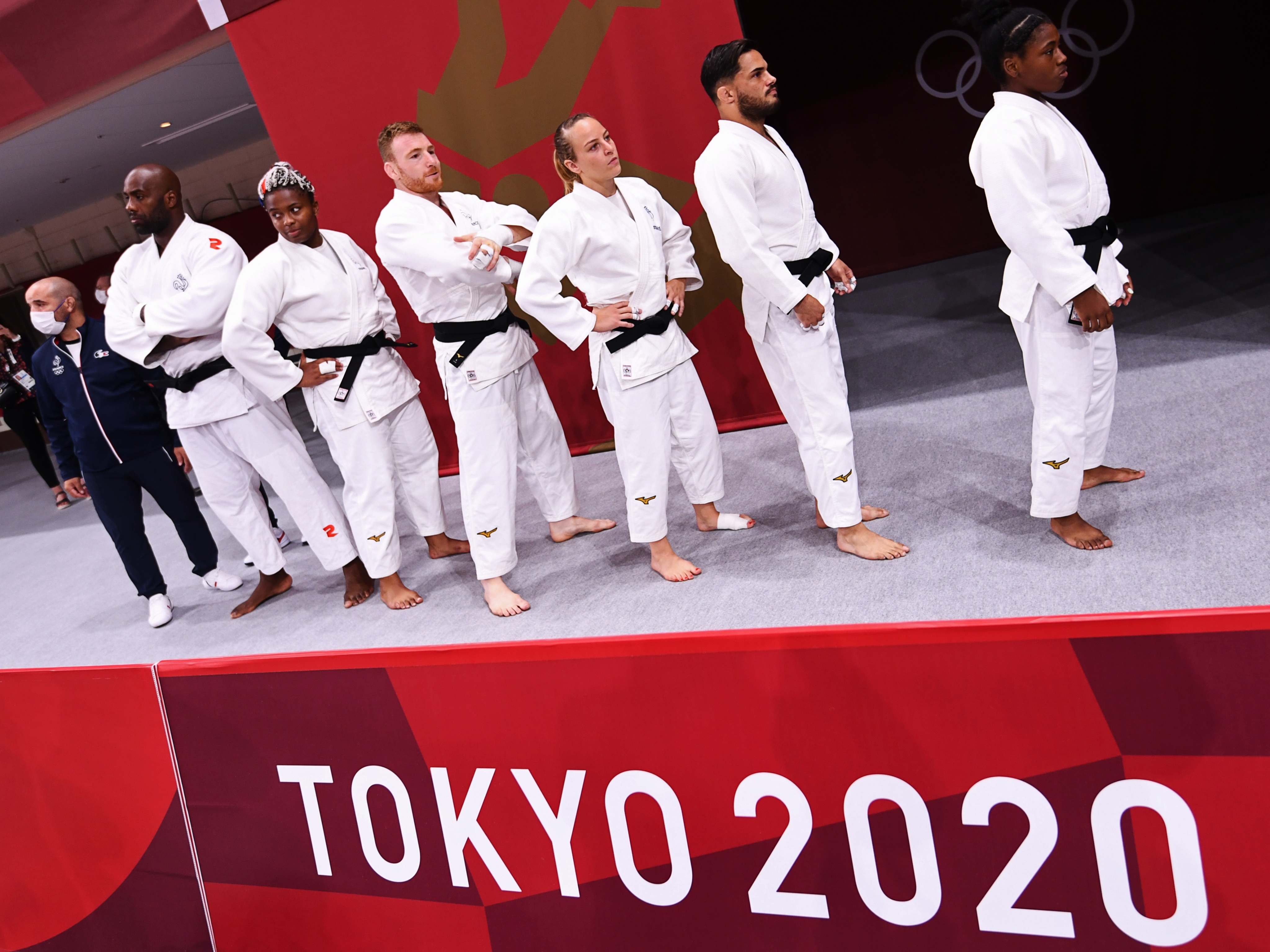 Olimpíadas de Paris 2024: história, regras, atletas O que precisa de  saber sobre a luta livre 