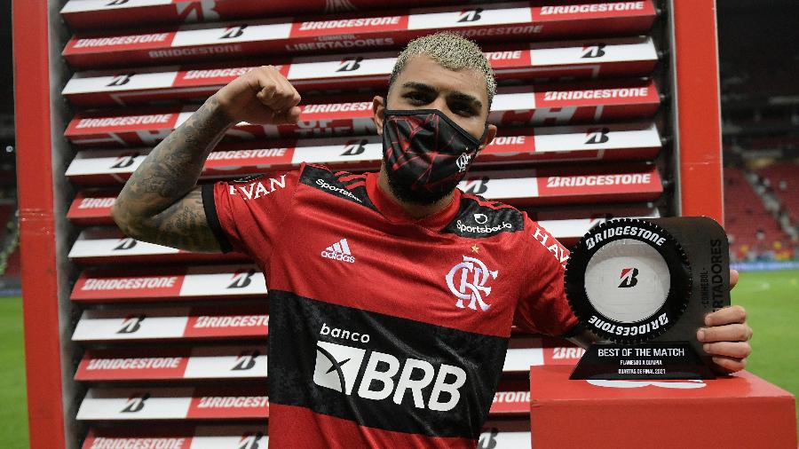 Artilharia Libertadores: Gabigol Faz Dois E Dispara Na Ponta