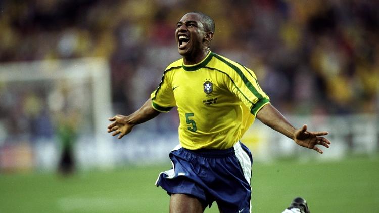 César Sampaio - Clive Brunskill/Getty Images - Clive Brunskill/Getty Images