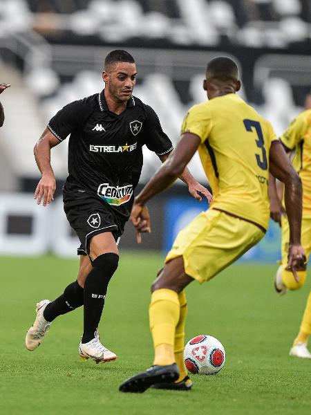 Onde assistir ao vivo a Botafogo x Bangu, pelo Campeonato Carioca 2022?