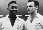 Craques da época de Pelé lamentam morte do Rei do futebol - Reprodução