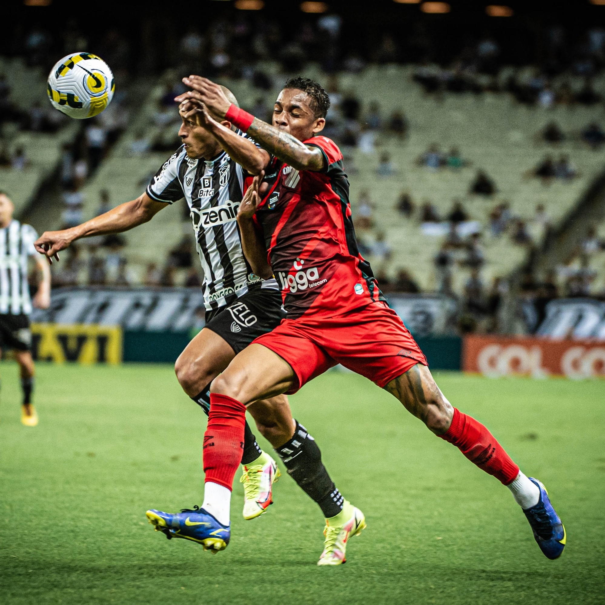 Ceará supera Athletico nos pênaltis e conquista o Brasileirão