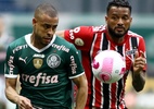 Raio-x: veja tudo que está em jogo a cinco rodadas do fim do Brasileirão - Carla Carniel/Reuters