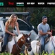 Gisele Bündchen passeia a cavalo com instrutor de jiu-jitsu apontado como novo affair