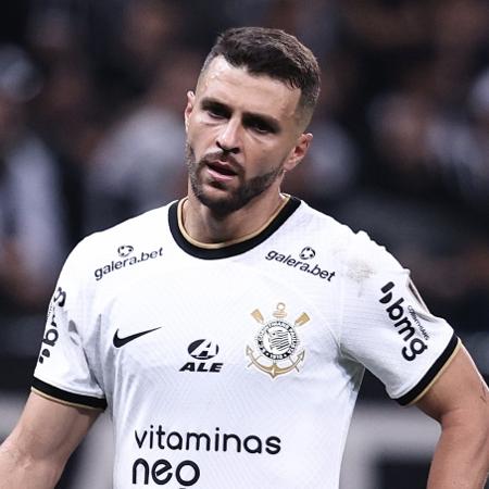 Júnior Moraes rescinde contrato com o Corinthians - Ettore Chiereguini/AGIF
