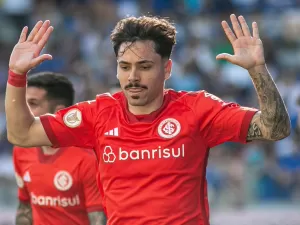 Abel aprova Maurício, mas Palmeiras vê Inter buscar venda para o exterior