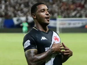 David rompe ligamento do joelho esquerdo e está fora da temporada no Vasco