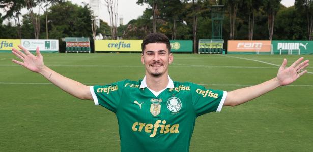 Técnico de Rômulo Destaca Palmeiras Como a Melhor Opção Entre Clubes de SP