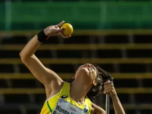 Brasil bate recorde de medalhas em Mundiais de atletismo