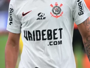 Corinthians negocia com bets novo patrocínio master por R$ 90 a 100 milhões