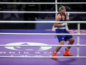 Bia Ferreira: qual o horário e onde assistir à semifinal do boxe feminino