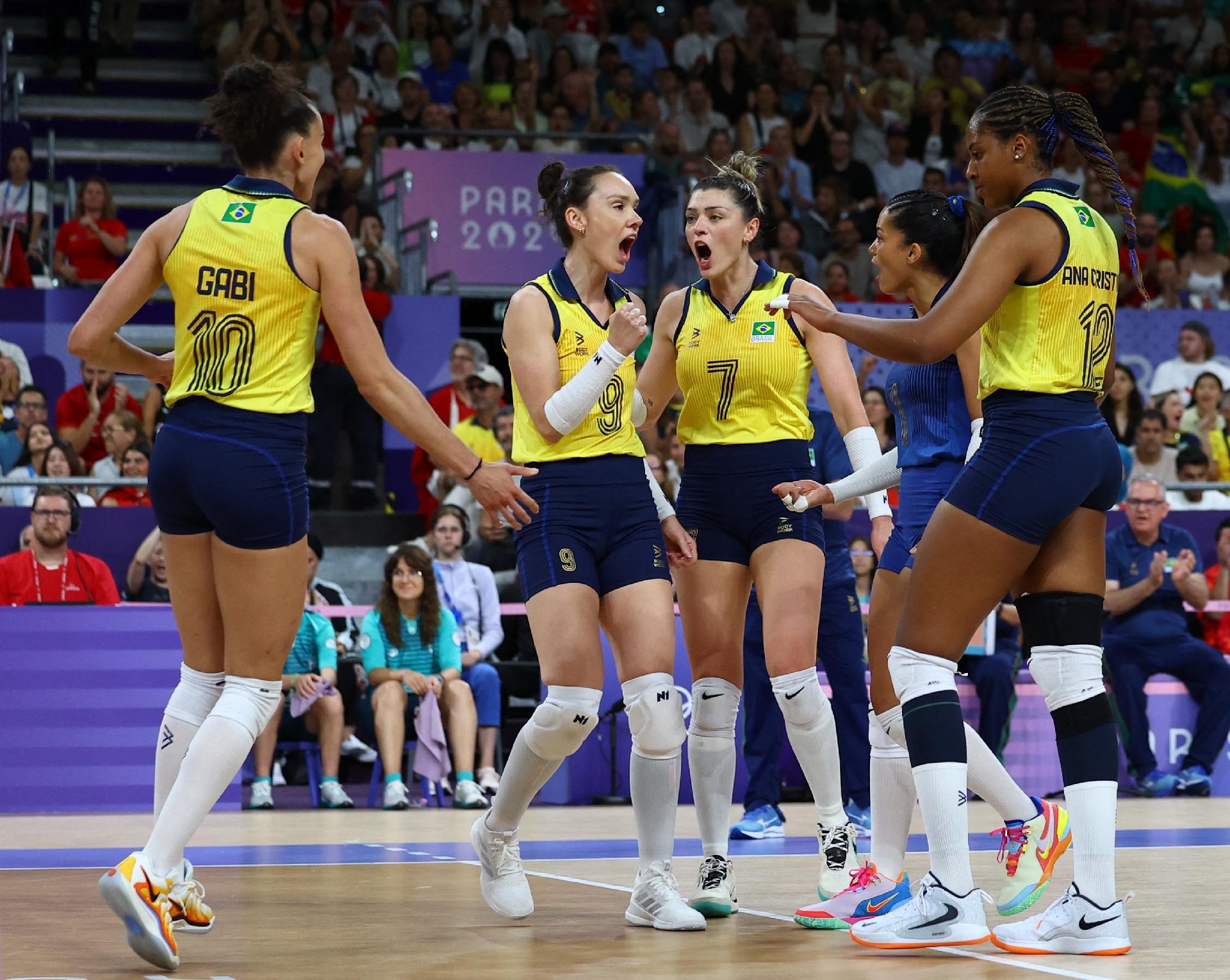 Melhores fotos jogadoras de vôlei: Top 5 lugares para baixar imagens grátis!