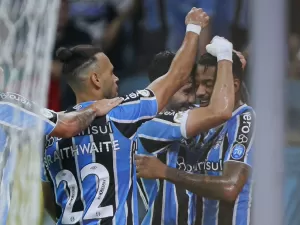 Transmissão ao vivo de Grêmio x Criciúma: veja onde assistir