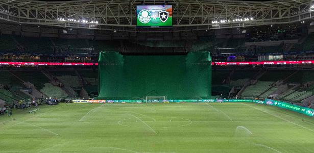 Allianz terá capacidade máxima para Palmeiras x São Paulo 2 dias após show