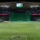 Torcedores assistem a Palmeiras x Botafogo em telão e só conseguem ver Abel