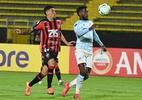 Vitória perde da Universidad Católica com gol bizarro e é eliminado da Sul-Americana - Reprodução/X