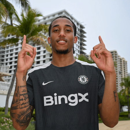 João Pedro, novo reforço do Chelsea João Pedro, novo reforço do Chelsea
