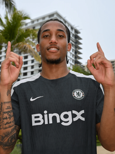 Brasileiro João Pedro já está à disposição do Chelsea para enfrentar o Palmeiras Brasileiro João Pedro já está à disposição do Chelsea para enfrentar o Palmeiras