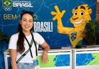 Medalhista olímpica, Poliana Okimoto fará travessia com o filho: '1ª vez'