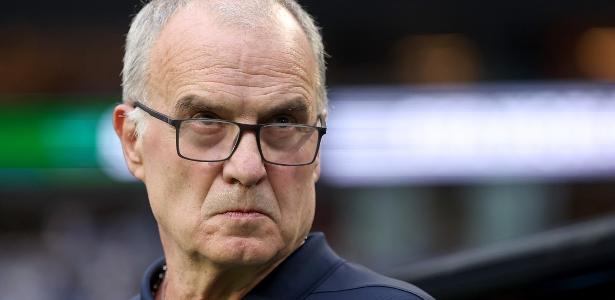Bielsa lamenta empate do Uruguai na Copa: 'Perdemos o controle do jogo'