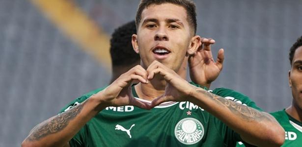 Quem são as joias da nova geração preparadas por Abel no Palmeiras