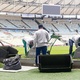 NFL avalia fazer reparos emergenciais no gramado para jogo no Maracan&atilde; 