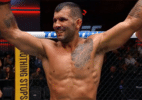 Rodolfo Vieira resgata raízes do jiu-jitsu e vence polonês no UFC Vegas 121