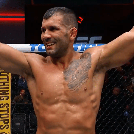 Ufc Flash UFC Vegas 121: Rodolfo Vieira resgata raízes do jiu-jitsu e vence ...