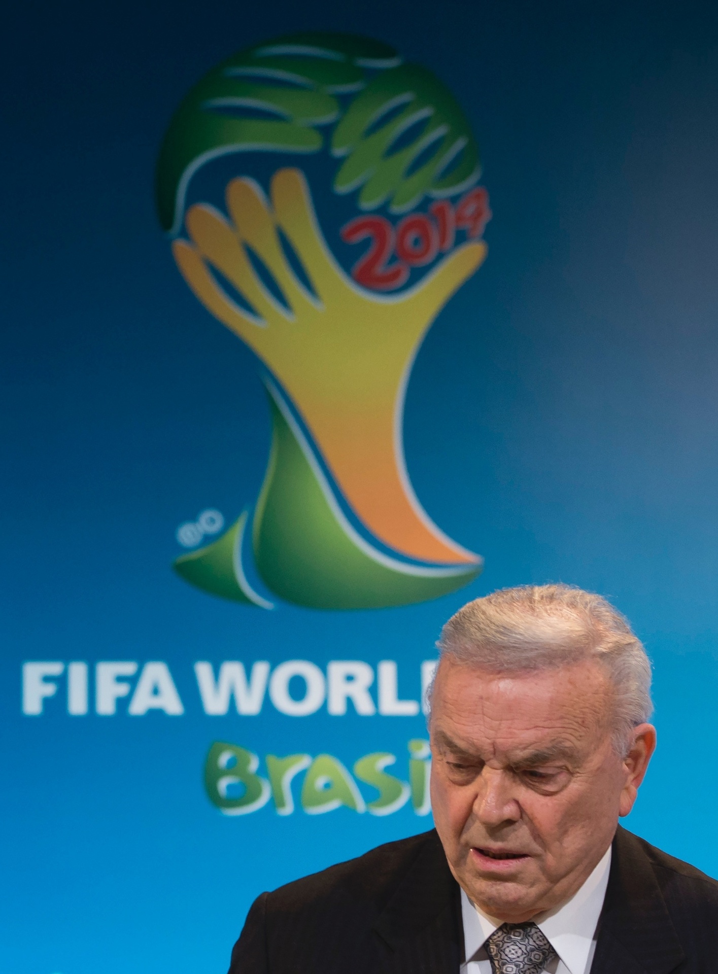 José Maria Marin, ex-presidente da CBF - undefined