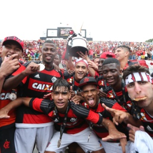 Flamengo não vai disputar a Copinha em 2026; Entenda